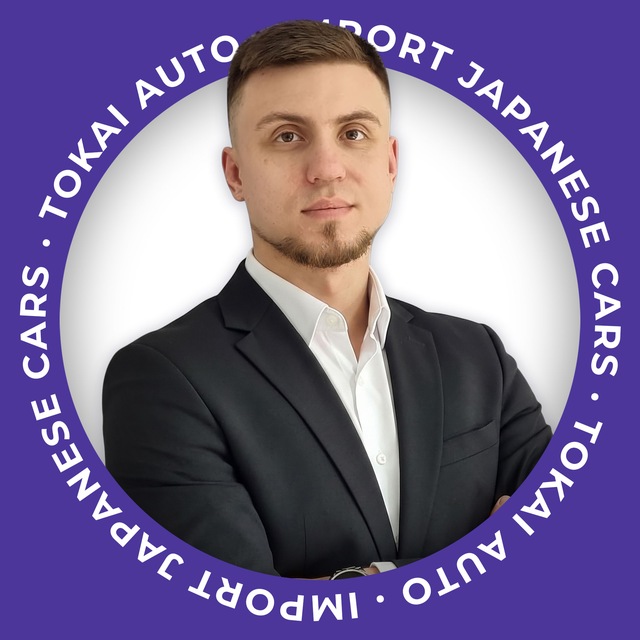 Консультация по подбору авто из Японии Максим