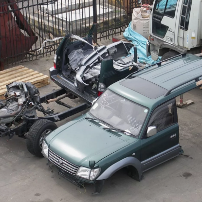 Автомобили-конструкторы из Японии: история, особенности и современная практика