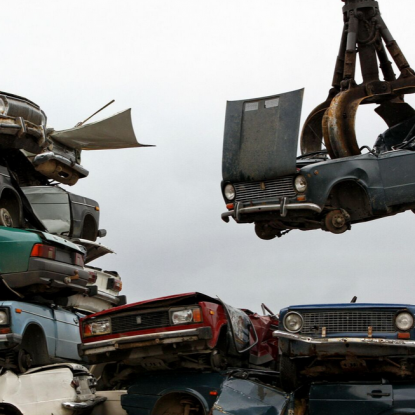 Утильсбор на импортные автомобили из Японии, Китая и Кореи – новые ставки 2025