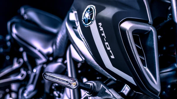Yamaha MT-07