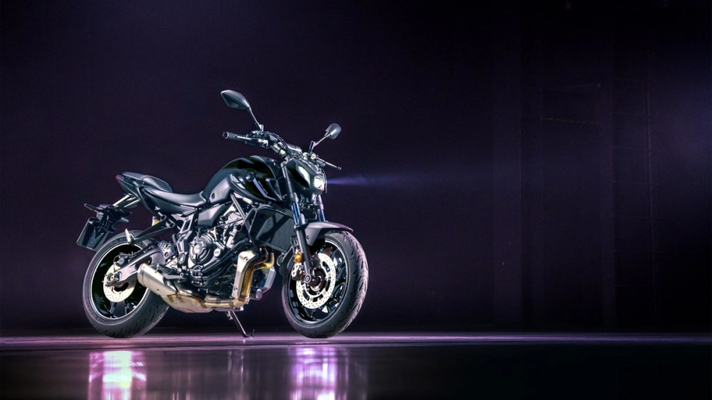 Yamaha MT-07