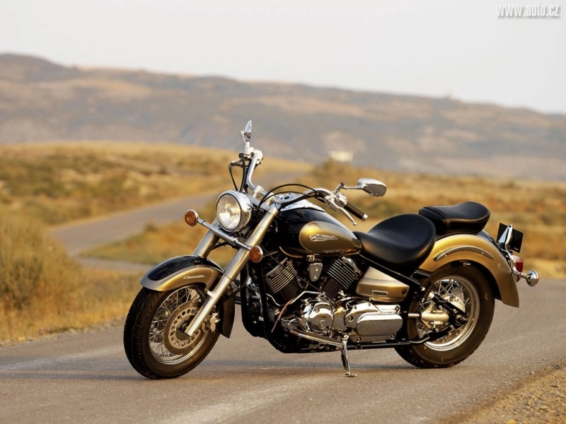Yamaha Drag Star 1100 Classic