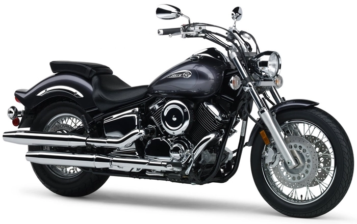 Yamaha Drag Star 1100 Classic