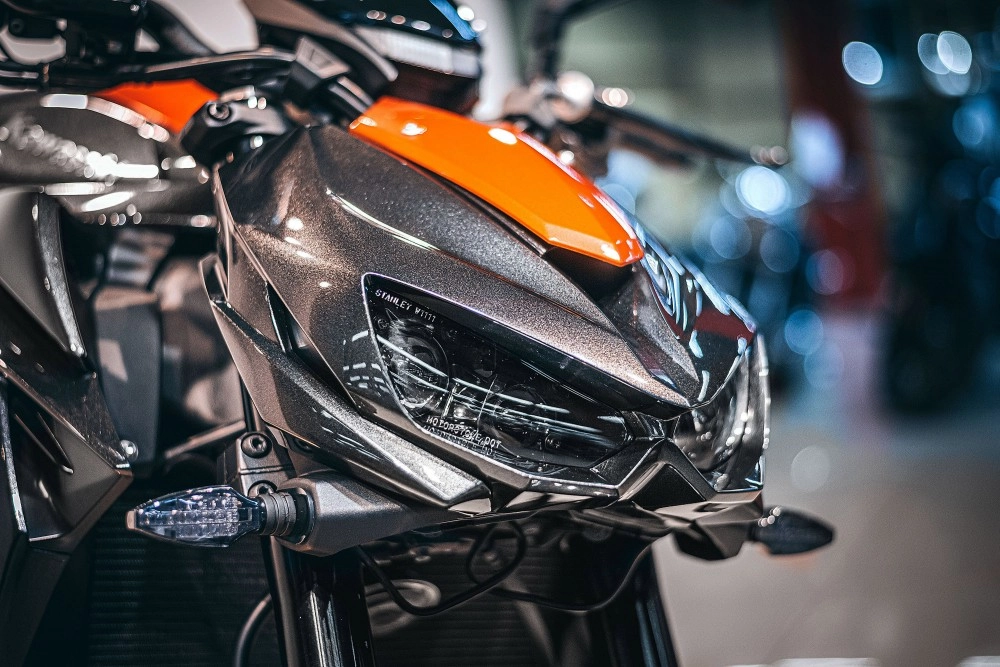 Kawasaki Z1000
