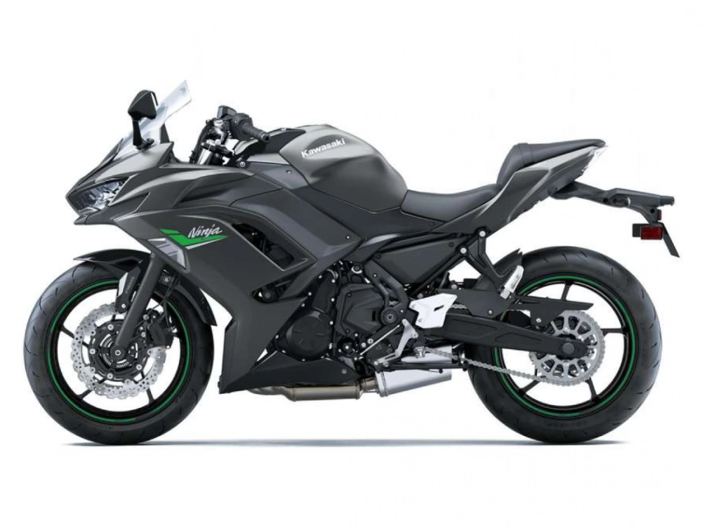 Kawasaki Ninja 650