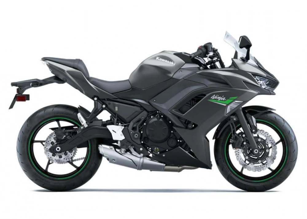 Kawasaki Ninja 650