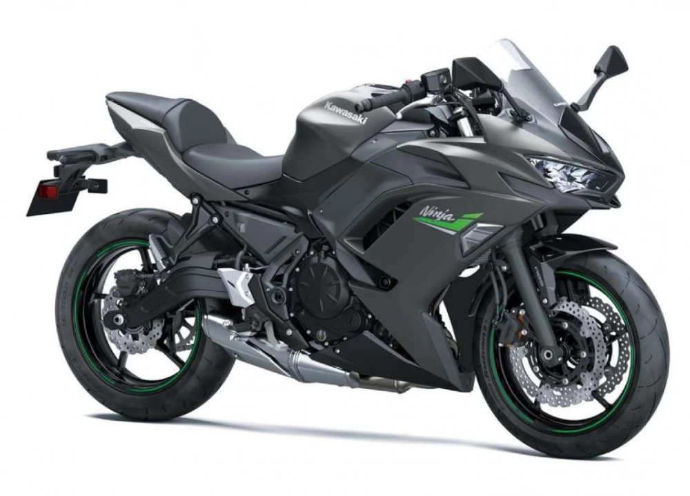 Kawasaki Ninja 650