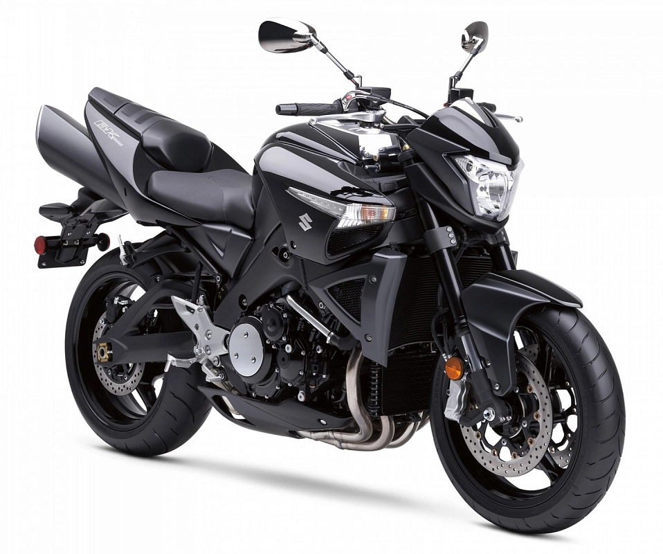 Suzuki B-king