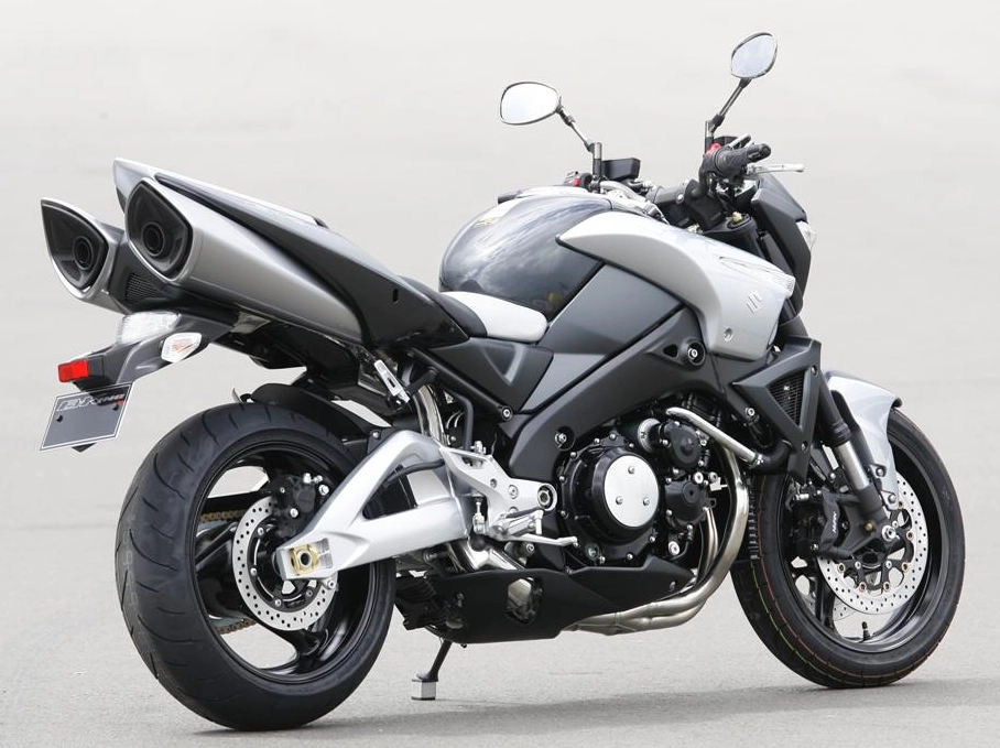 Suzuki B-king