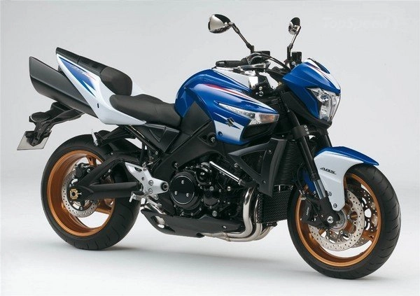 Suzuki B-king