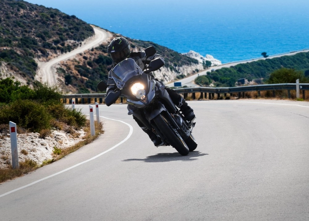Suzuki V-strom 650