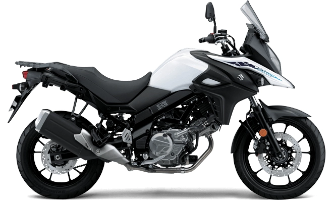 Suzuki V-strom 650