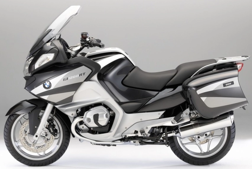 BMW r1200rt