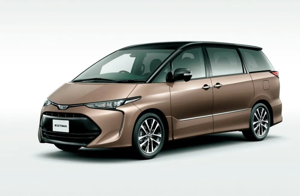 Toyota Estima Hybrid