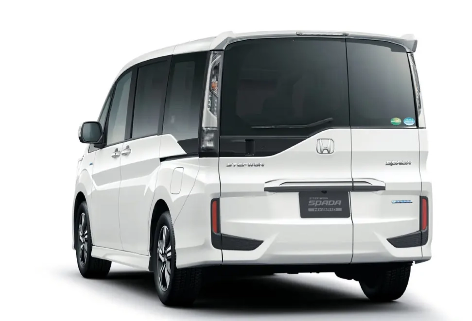 Honda Step Wagon Spada