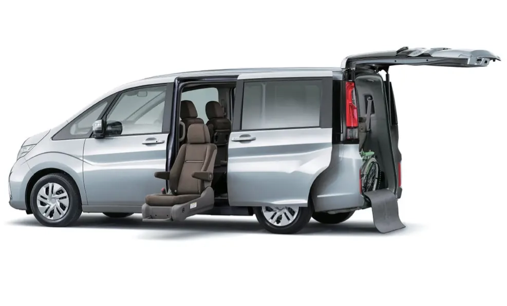 Honda Step Wagon Spada
