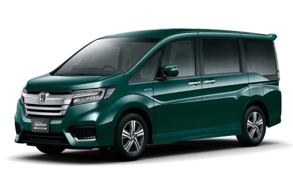 Honda Step Wagon Spada