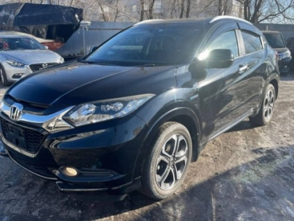 Honda Vezel 1.5 Hybrid Z 2014