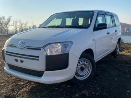 Toyota Probox 2018