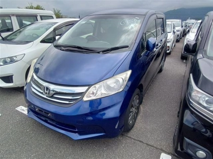 Honda freed G Just Selection 2012
