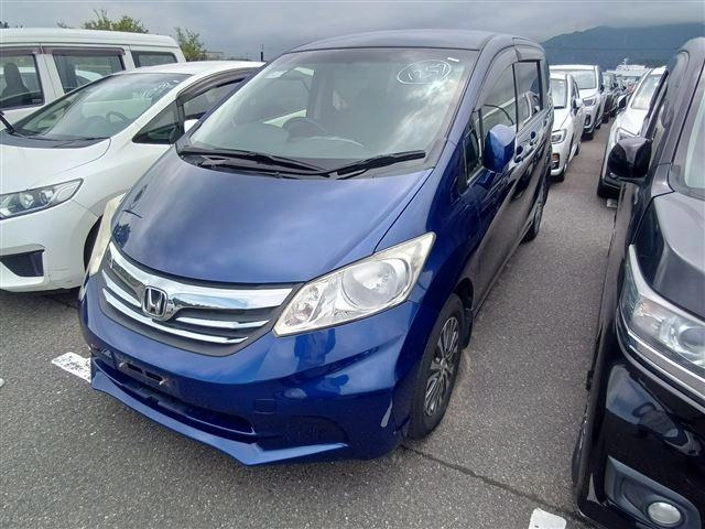 Honda freed G Just Selection 2012