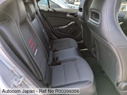 MERCEDES A180 STYLE 2015