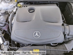 MERCEDES A180 STYLE 2015