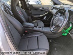 MERCEDES A180 STYLE 2015