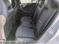 MERCEDES A180 STYLE 2015