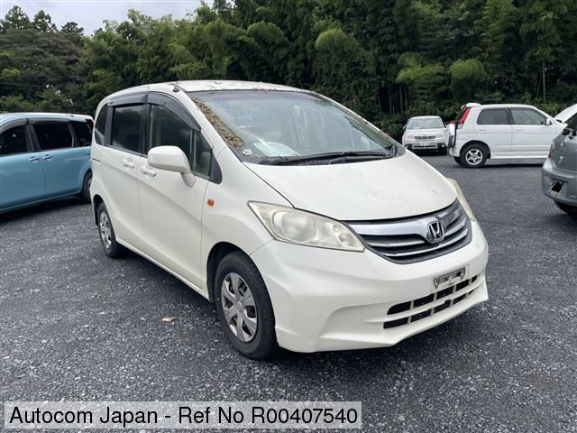HONDA FREED G 2012