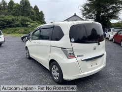 HONDA FREED G 2012