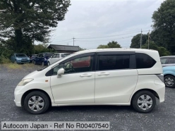 HONDA FREED G 2012