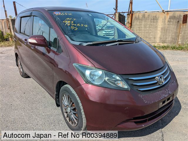 HONDA FREED G JUST-SELECTION 2010