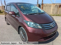 HONDA FREED G JUST-SELECTION 2010