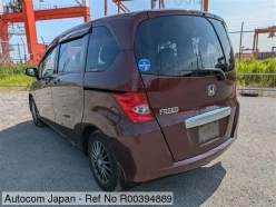 HONDA FREED G JUST-SELECTION 2010