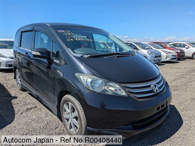 HONDA FREED G AERO HIGHWAY-ED 2010