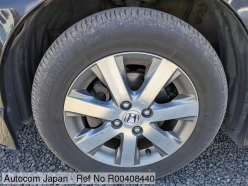 HONDA FREED G AERO HIGHWAY-ED 2010