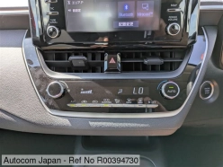 TOYOTA COROLLA G-X 2022