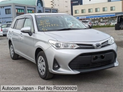 TOYOTA FIELDER EX 2020