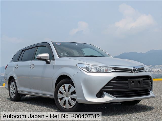 TOYOTA FIELDER G 2016