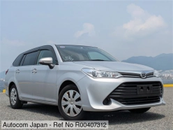 TOYOTA FIELDER G 2016