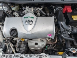 TOYOTA FIELDER G 2016