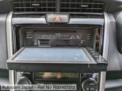 TOYOTA FIELDER G 2016