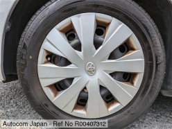 TOYOTA FIELDER G 2016