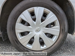 TOYOTA FIELDER G 2016