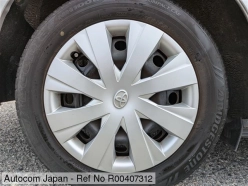 TOYOTA FIELDER G 2016