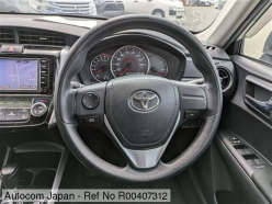 TOYOTA FIELDER G 2016