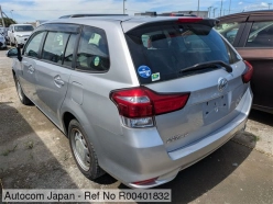 TOYOTA FIELDER X 2019
