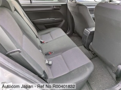 TOYOTA FIELDER X 2019