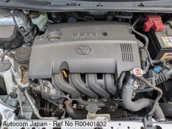 TOYOTA FIELDER X 2019